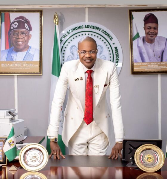 Prince Adeniyi Adeyemi Matthew