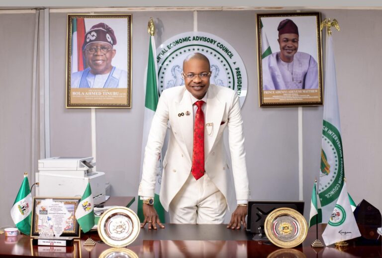 Prince Adeniyi Adeyemi Matthew