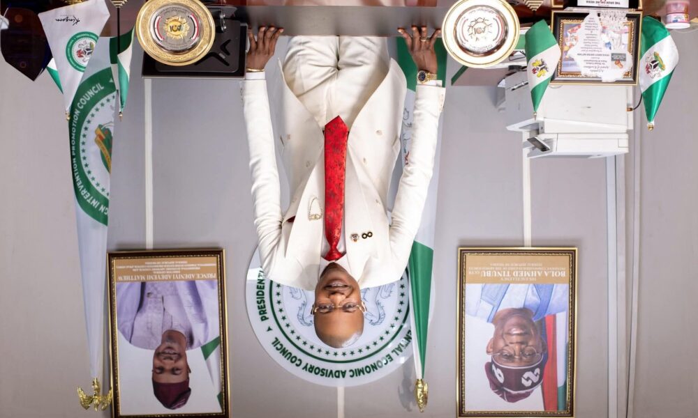 Prince Adeniyi Adeyemi Matthew