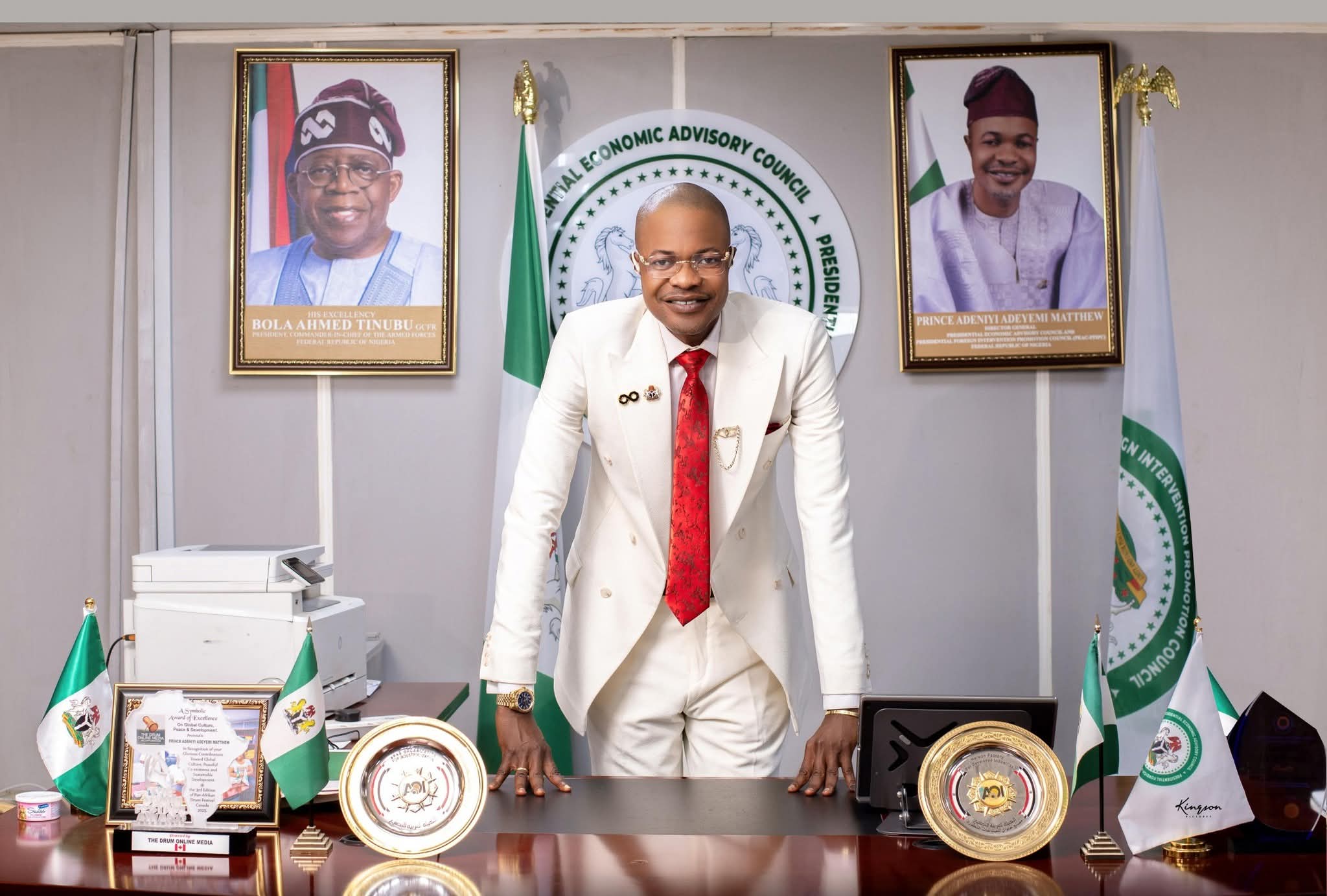 Prince Adeniyi Adeyemi Matthew