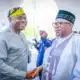 Seyi Makinde and Bala Mohammed