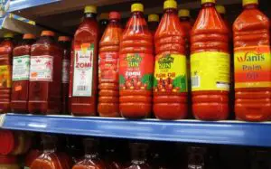 Palm Oil Producing States in Nigeria