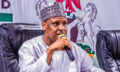 Minister of Information and National Orientation, Mohammed Idris